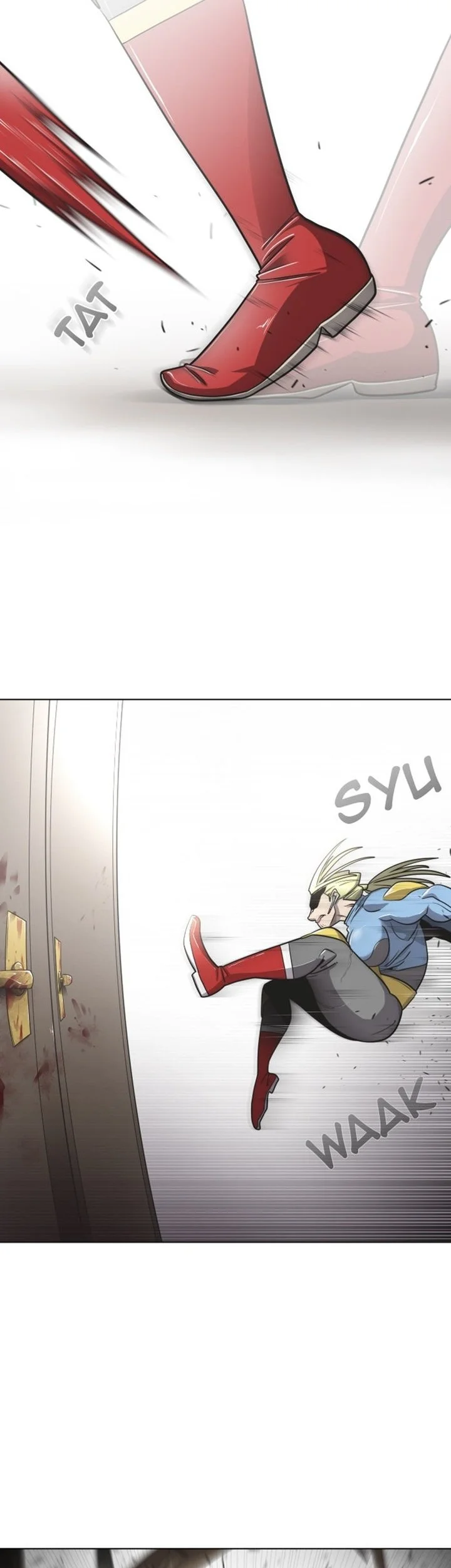 Superhuman Era Chapter 14 Halaman 13