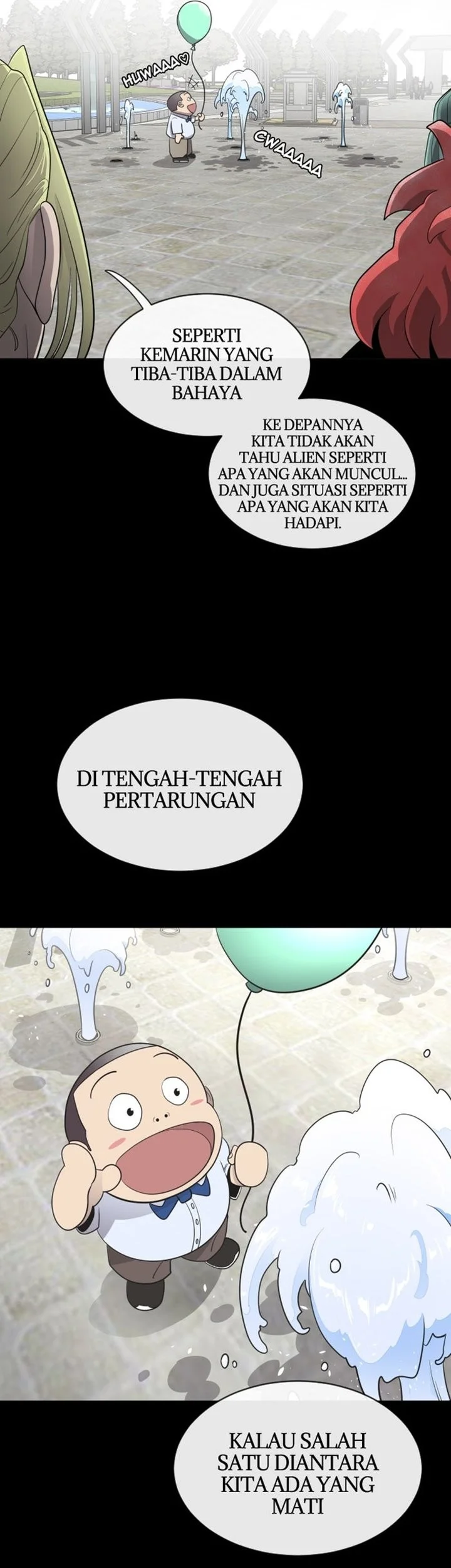 Superhuman Era Chapter 14 Halaman 23