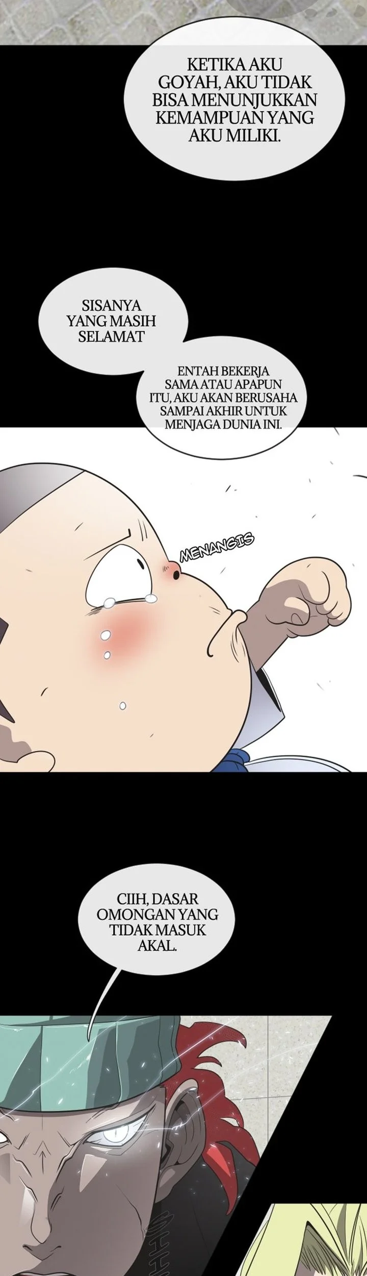 Superhuman Era Chapter 14 Halaman 27