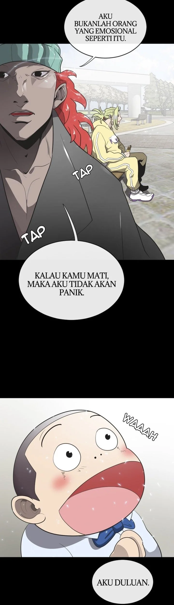 Superhuman Era Chapter 14 Halaman 29