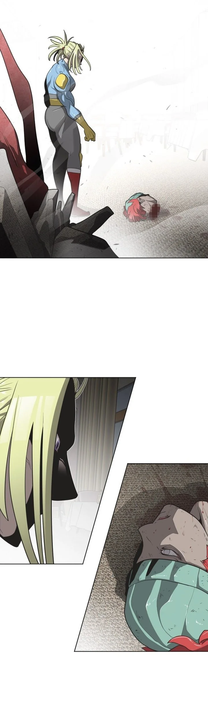Superhuman Era Chapter 14 Halaman 41