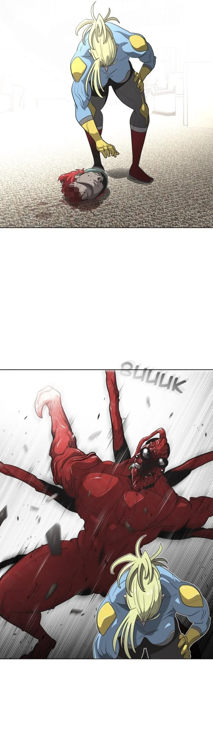 Superhuman Era Chapter 14 Halaman 43