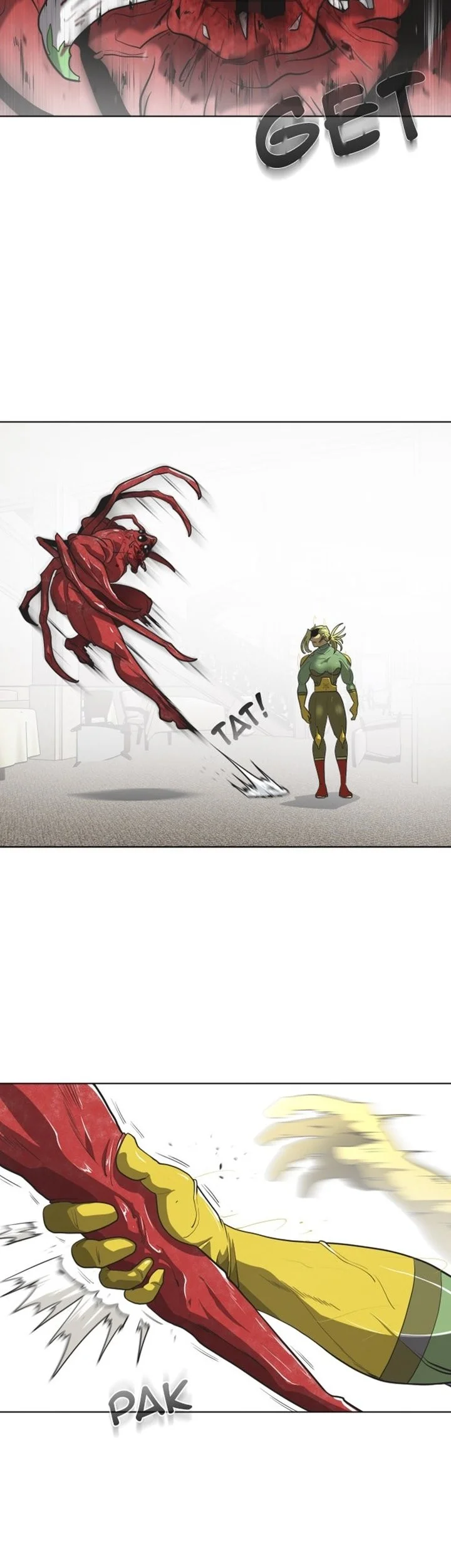 Superhuman Era Chapter 14 Halaman 48
