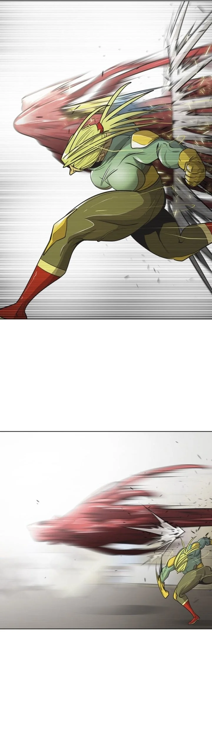 Superhuman Era Chapter 15 Halaman 12