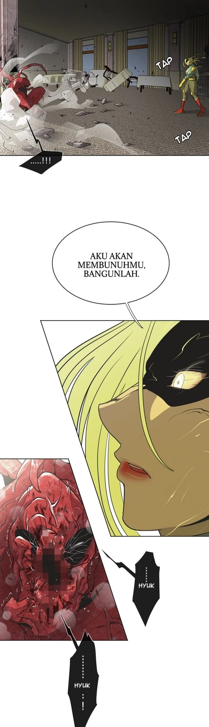 Superhuman Era Chapter 15 Halaman 14