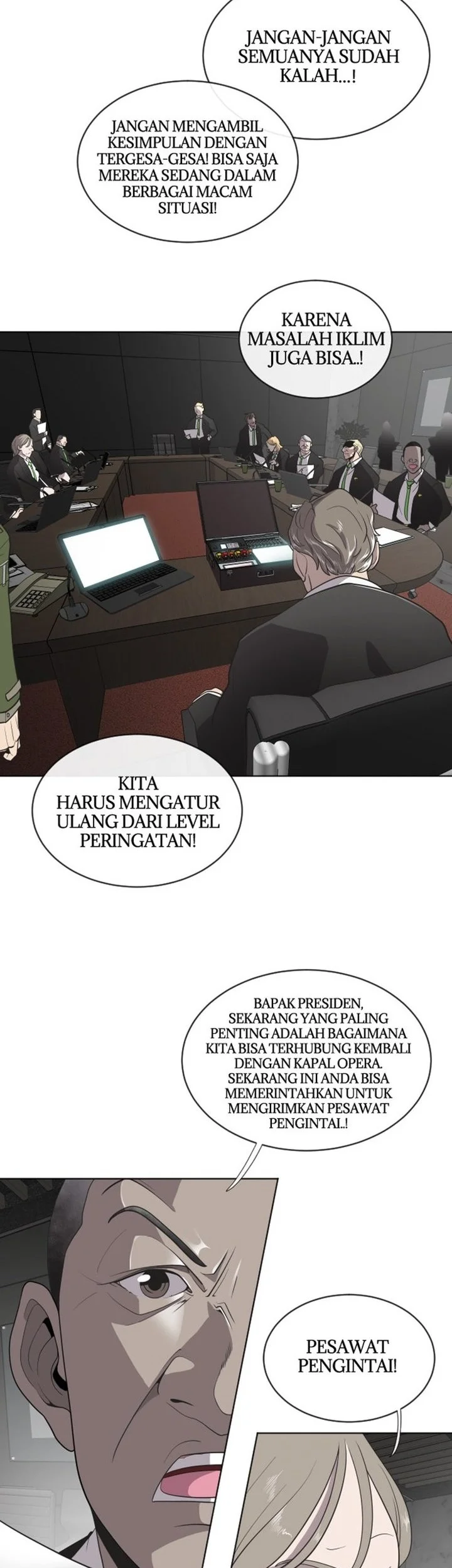 Superhuman Era Chapter 15 Halaman 17