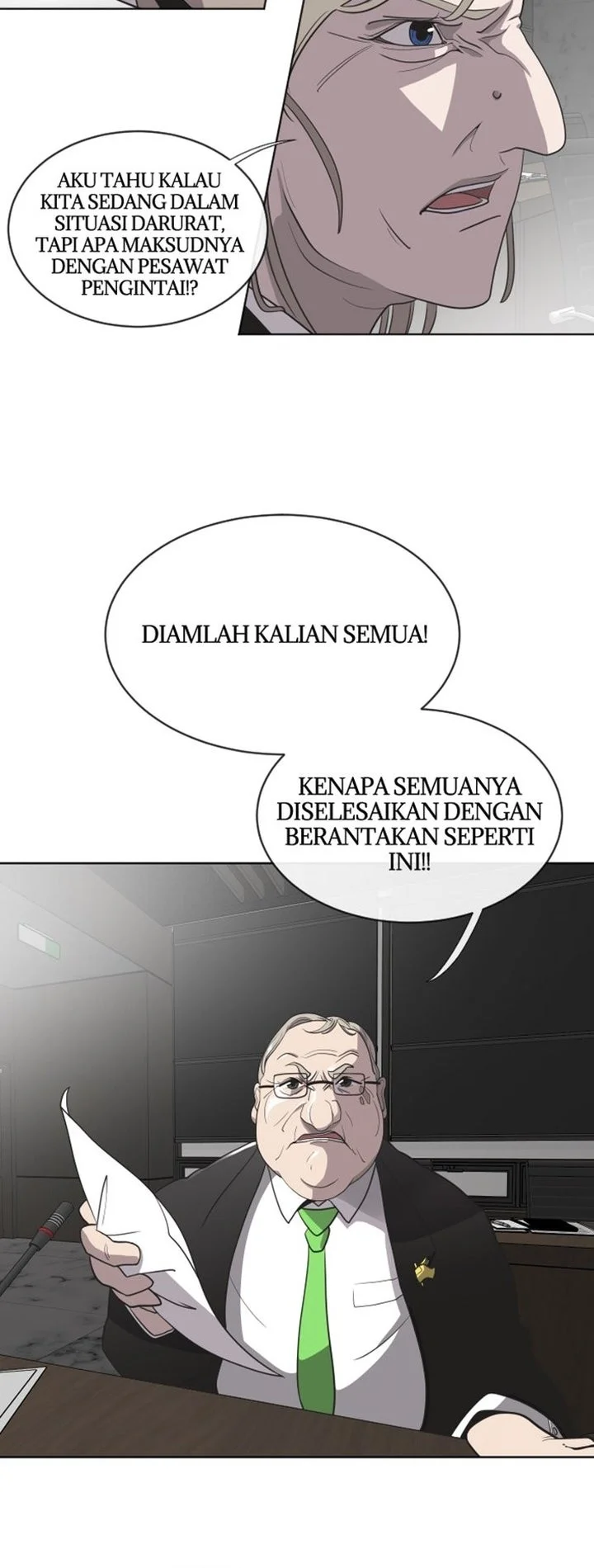 Superhuman Era Chapter 15 Halaman 18