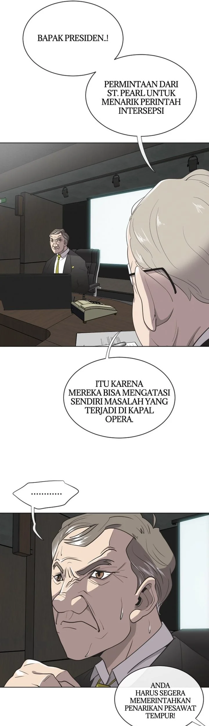 Superhuman Era Chapter 15 Halaman 19