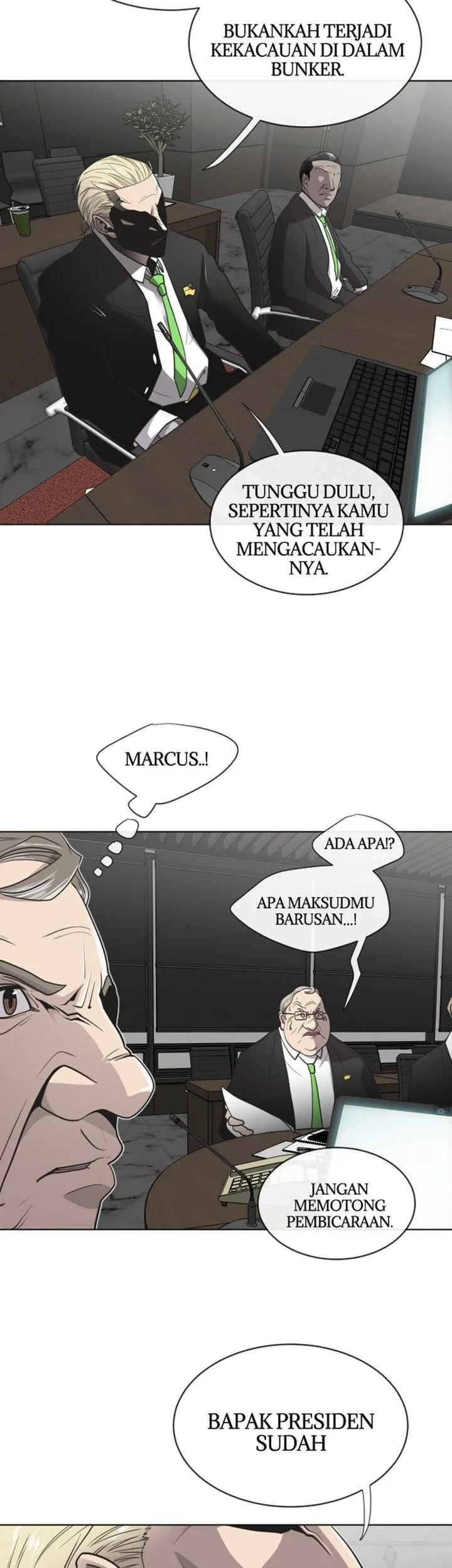 Superhuman Era Chapter 15 Halaman 21