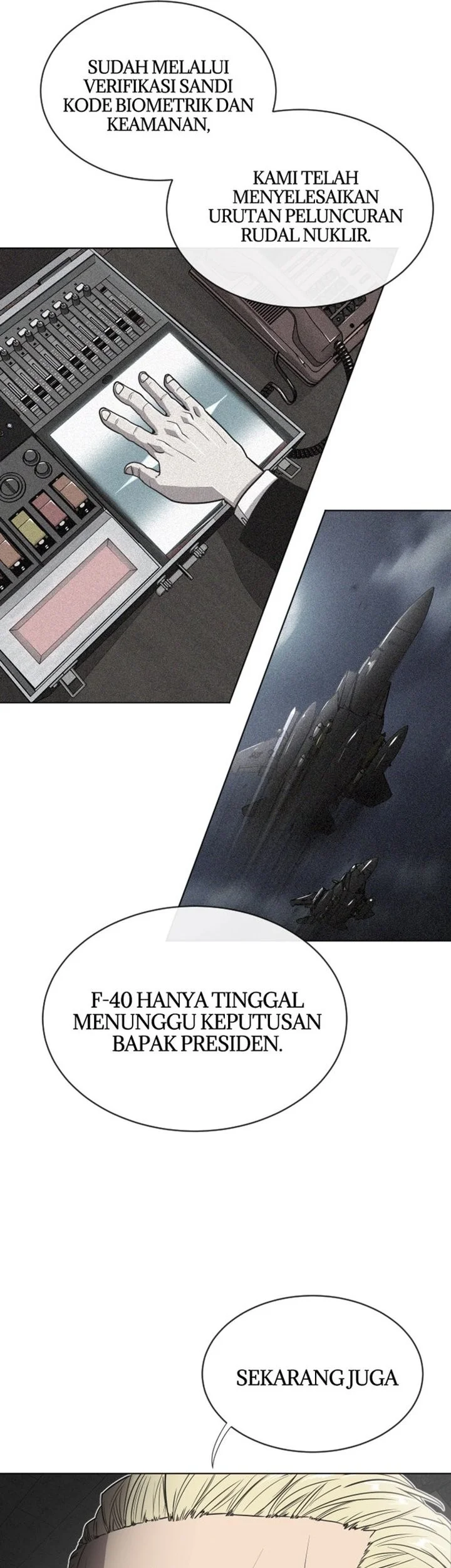 Superhuman Era Chapter 15 Halaman 23