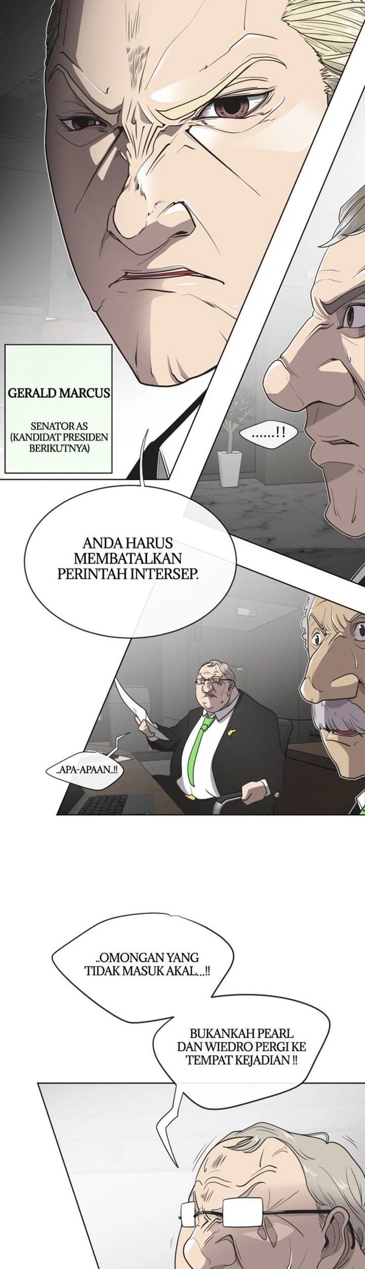Superhuman Era Chapter 15 Halaman 24