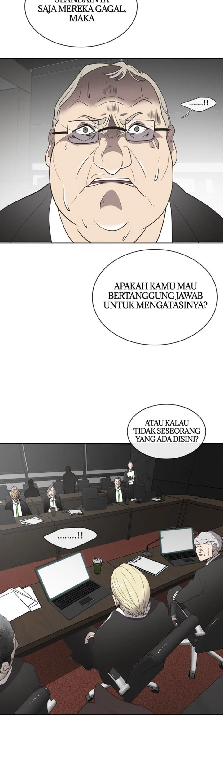 Superhuman Era Chapter 15 Halaman 28