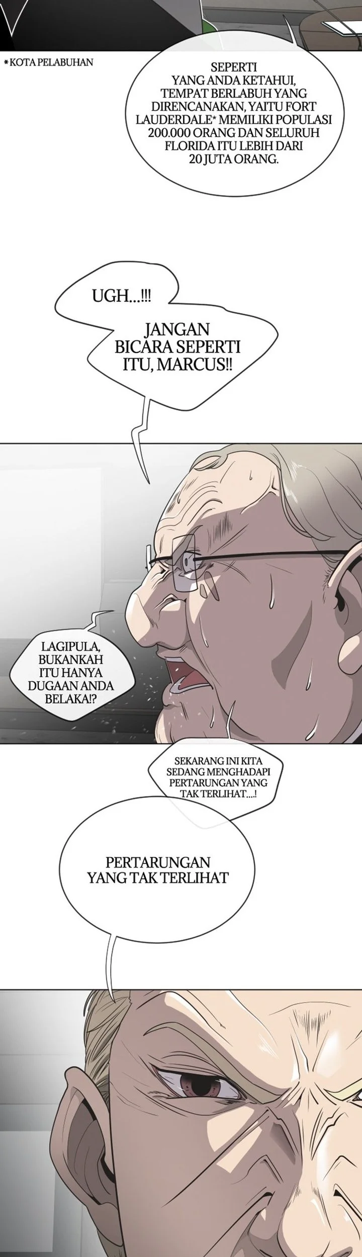 Superhuman Era Chapter 15 Halaman 31