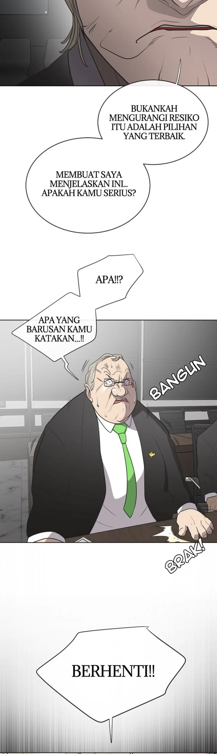 Superhuman Era Chapter 15 Halaman 32