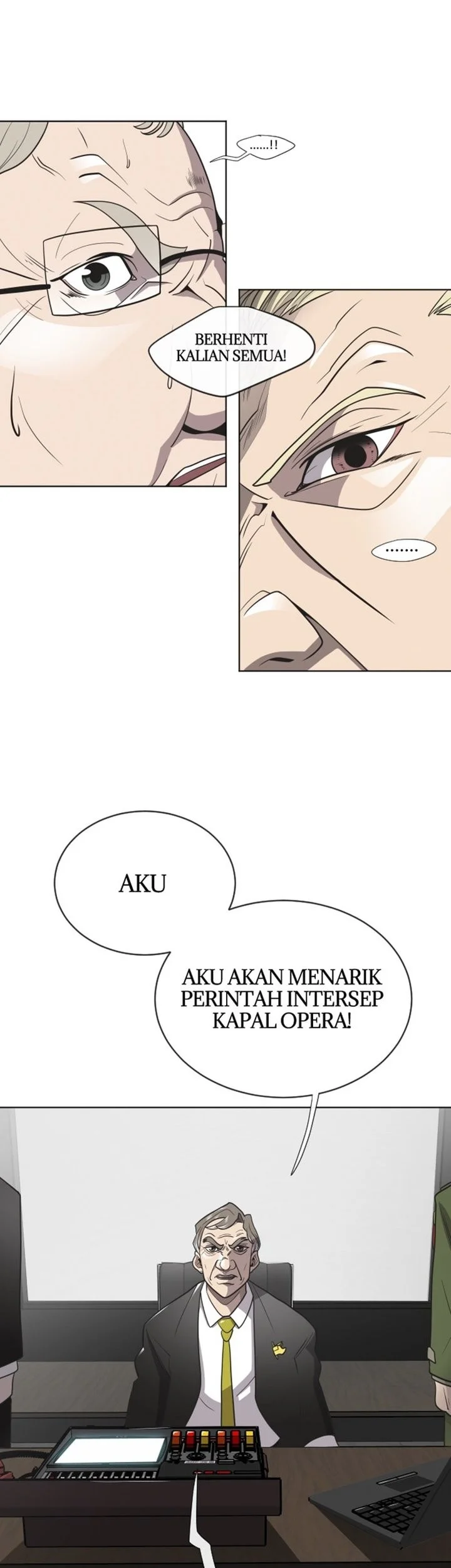 Superhuman Era Chapter 15 Halaman 34