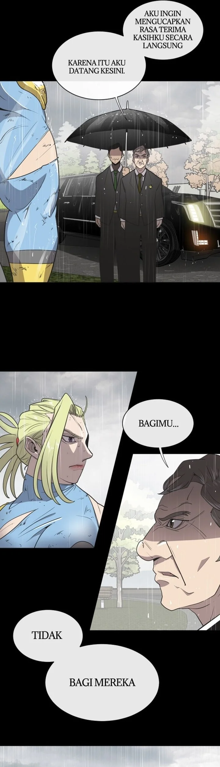 Superhuman Era Chapter 15 Halaman 37