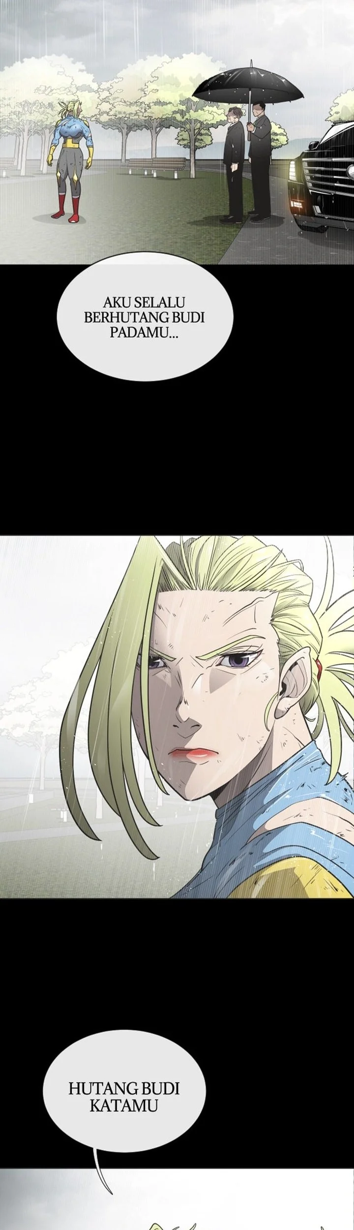 Superhuman Era Chapter 15 Halaman 38