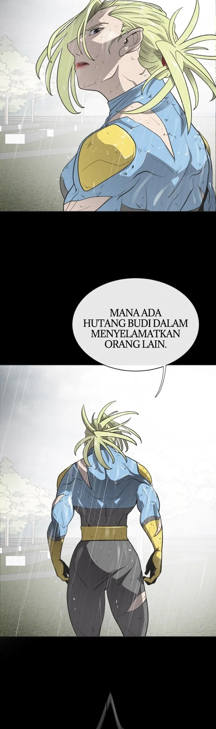 Superhuman Era Chapter 15 Halaman 39