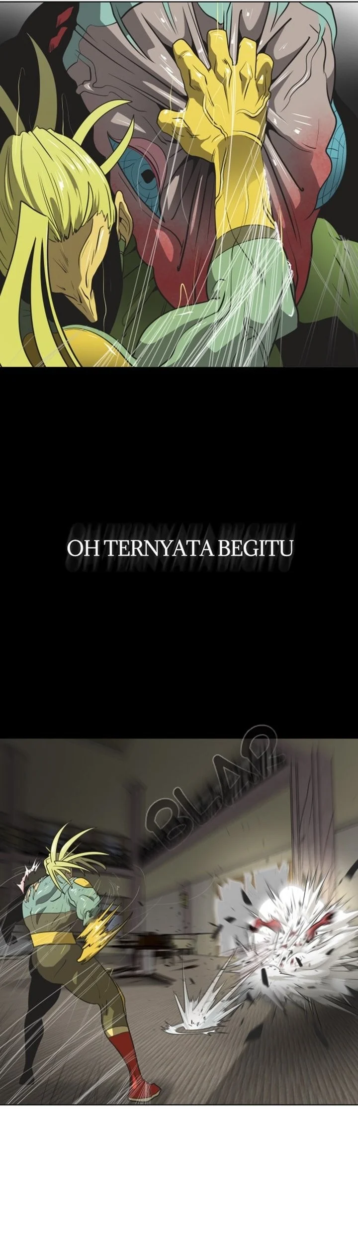 Superhuman Era Chapter 15 Halaman 48