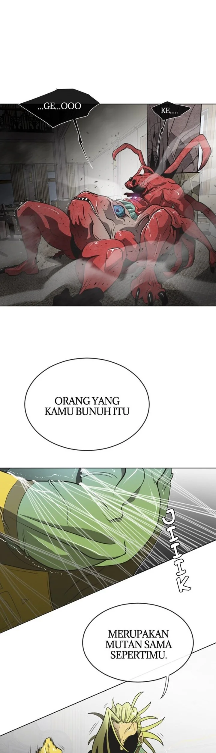 Superhuman Era Chapter 15 Halaman 49
