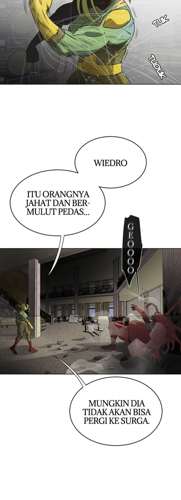 Superhuman Era Chapter 15 Halaman 50