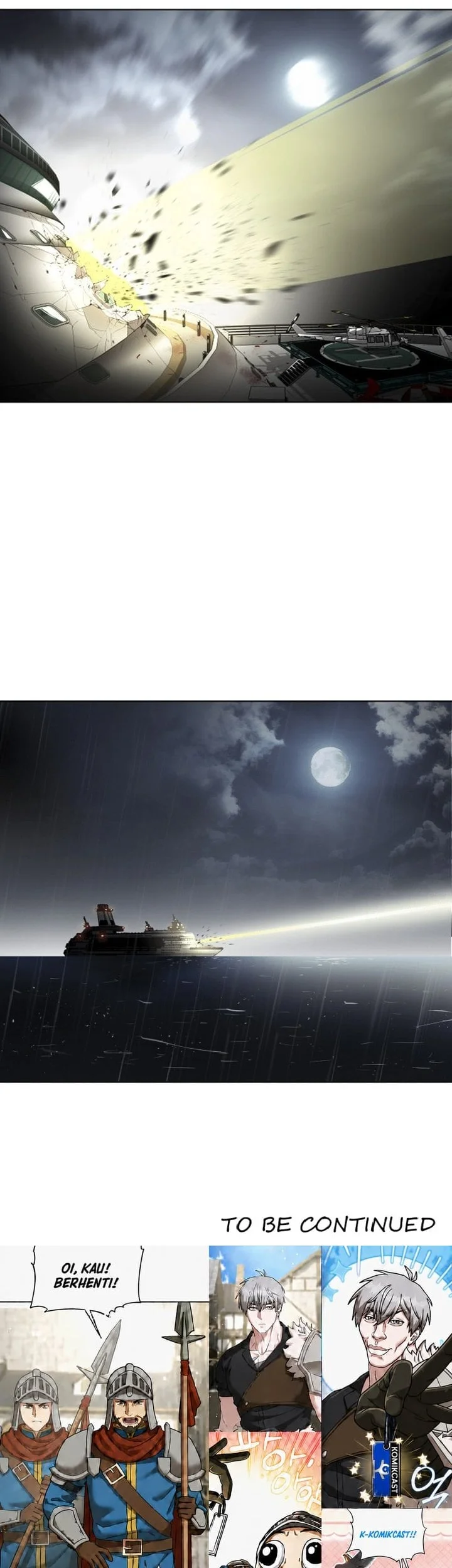 Superhuman Era Chapter 15 Halaman 55