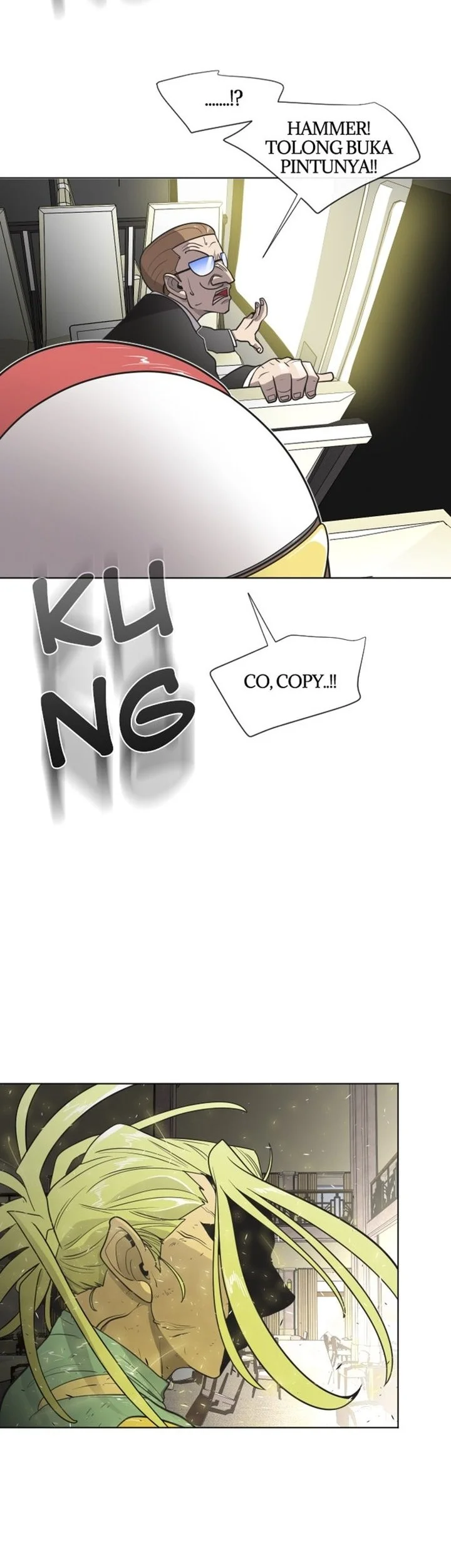 Superhuman Era Chapter 16 Halaman 6