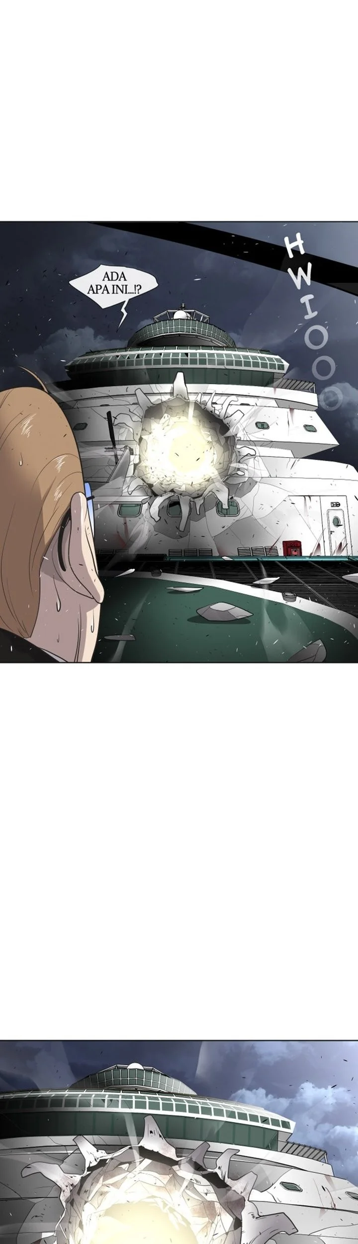 Superhuman Era Chapter 16 Halaman 9