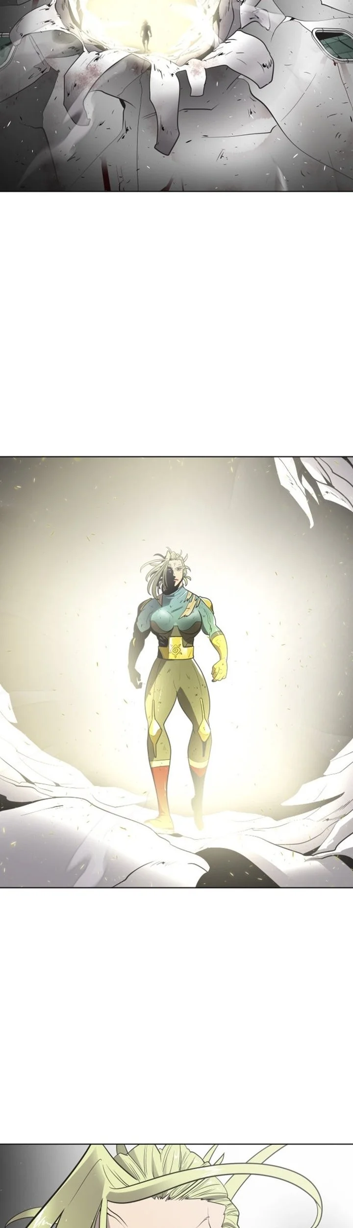 Superhuman Era Chapter 16 Halaman 10