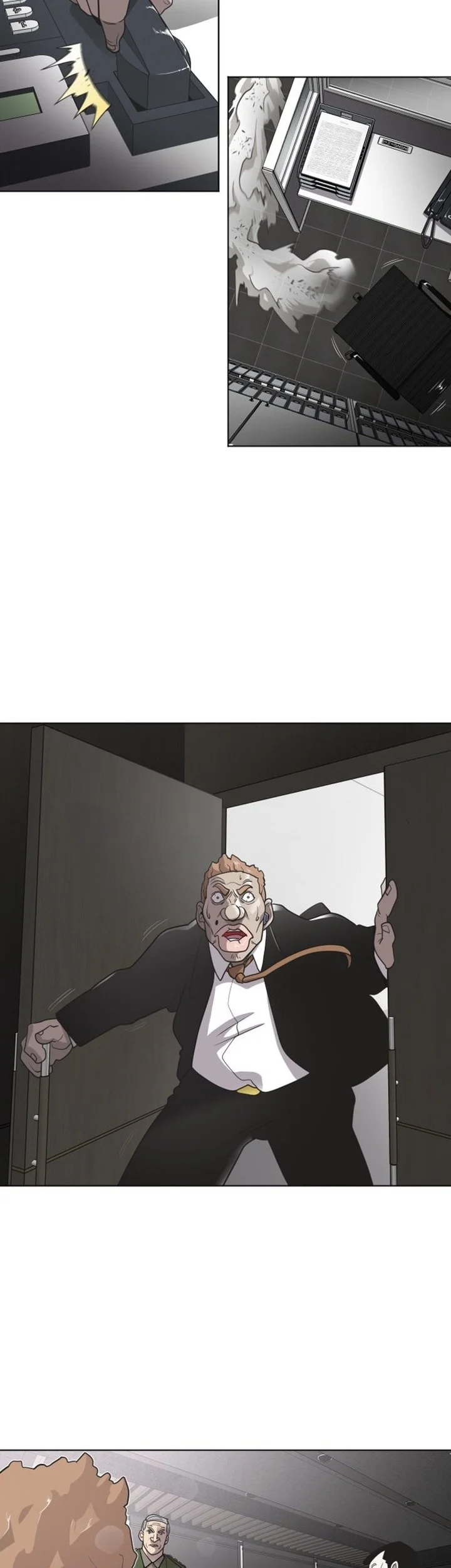 Superhuman Era Chapter 16 Halaman 17