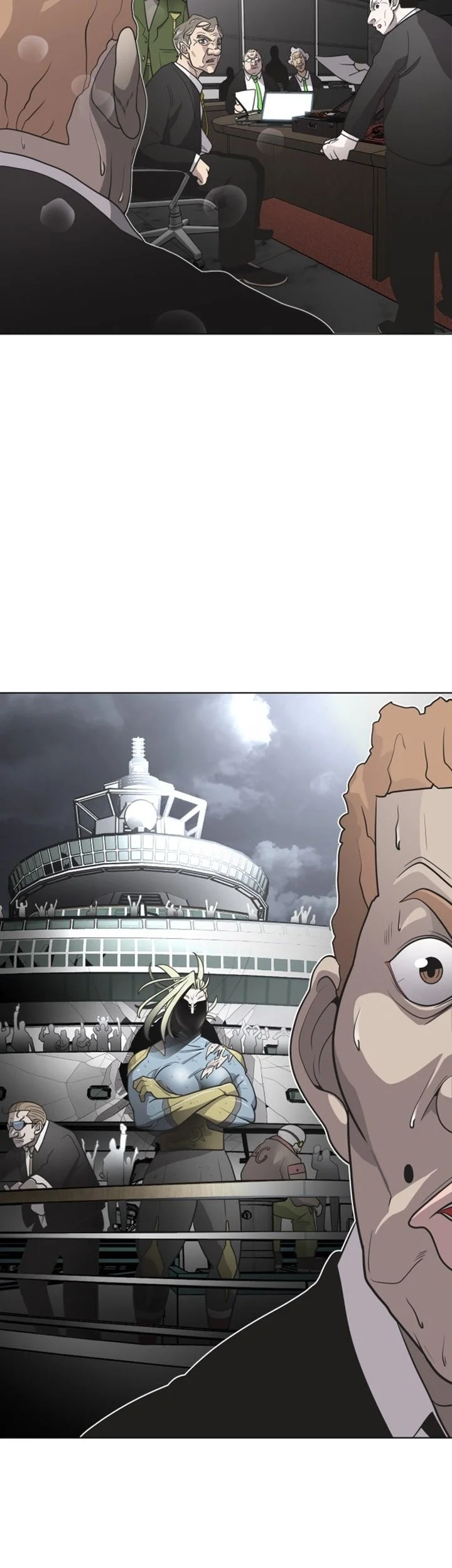 Superhuman Era Chapter 16 Halaman 18