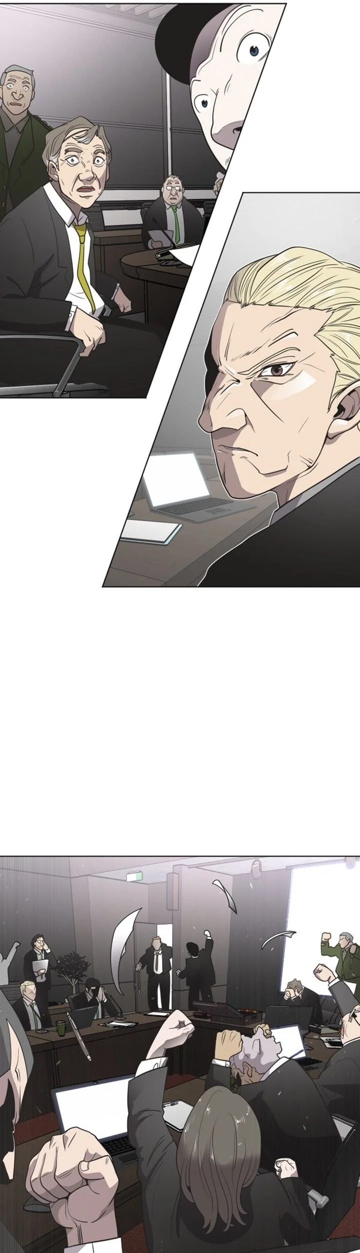 Superhuman Era Chapter 16 Halaman 20
