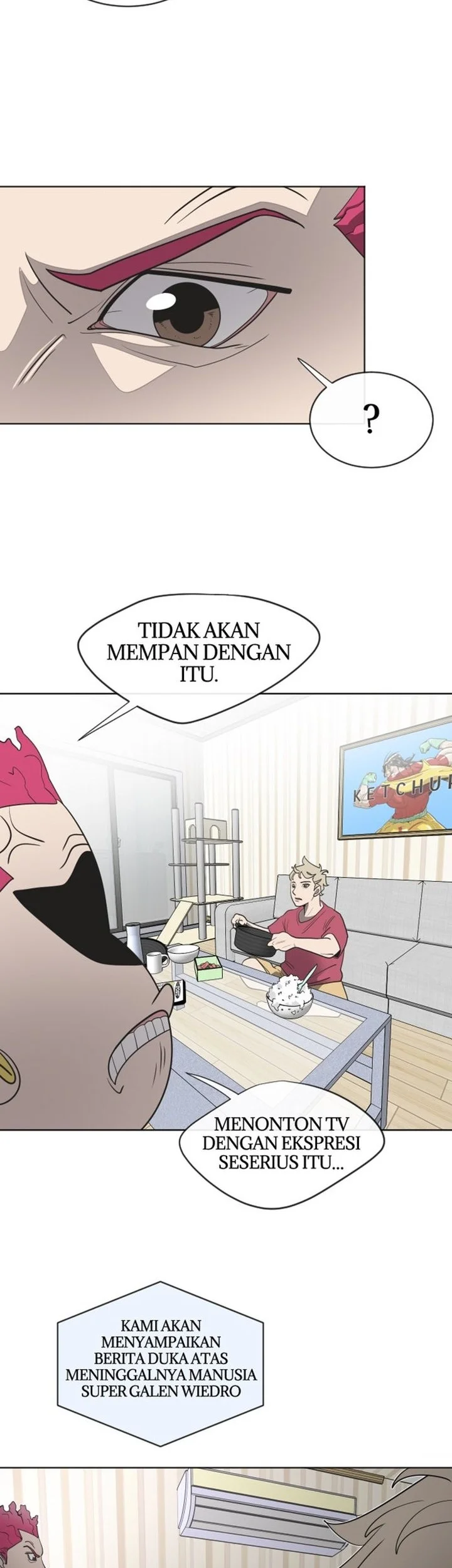 Superhuman Era Chapter 16 Halaman 32
