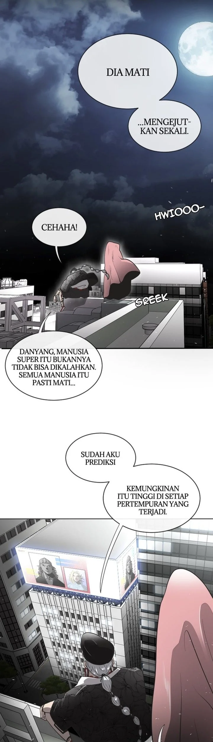 Superhuman Era Chapter 16 Halaman 36