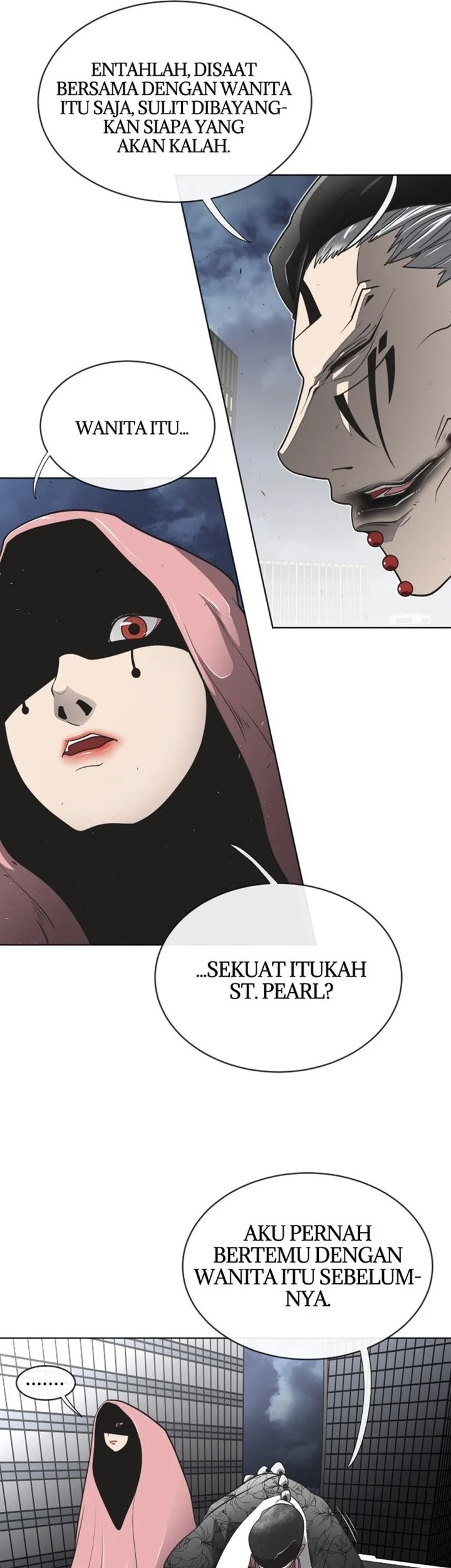 Superhuman Era Chapter 16 Halaman 38