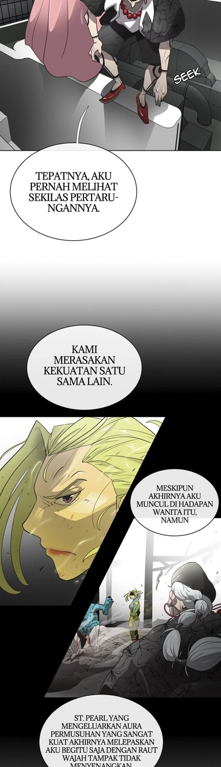Superhuman Era Chapter 16 Halaman 39