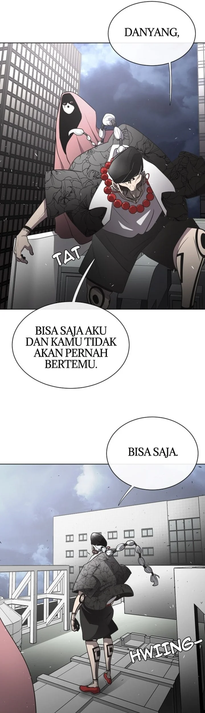 Superhuman Era Chapter 16 Halaman 41
