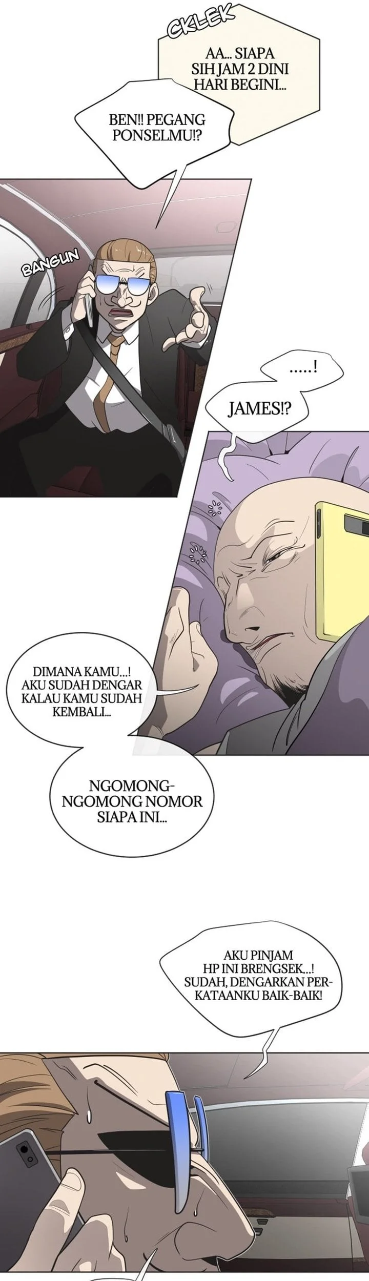 Superhuman Era Chapter 16 Halaman 45