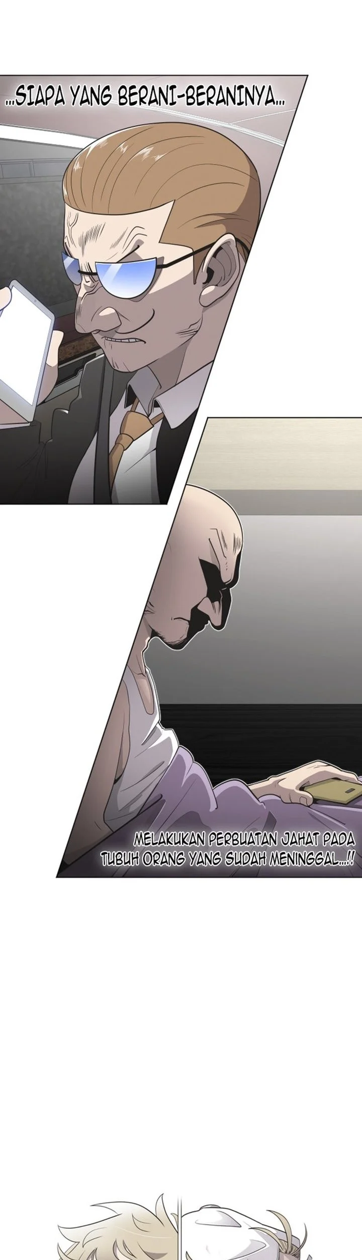 Superhuman Era Chapter 17 Halaman 6