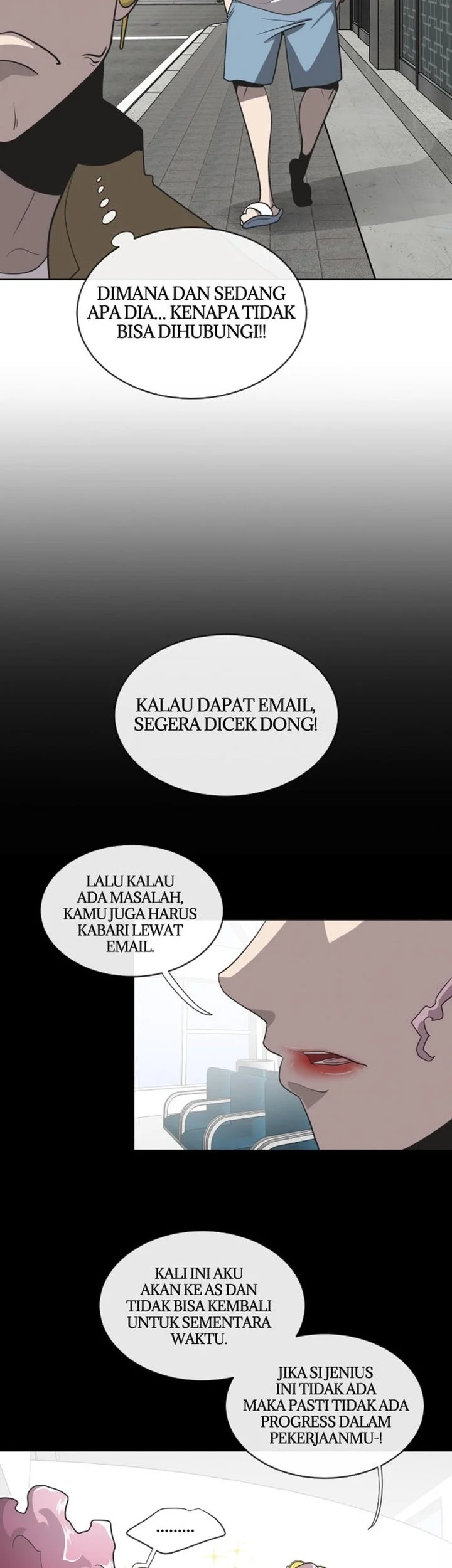 Superhuman Era Chapter 17 Halaman 9