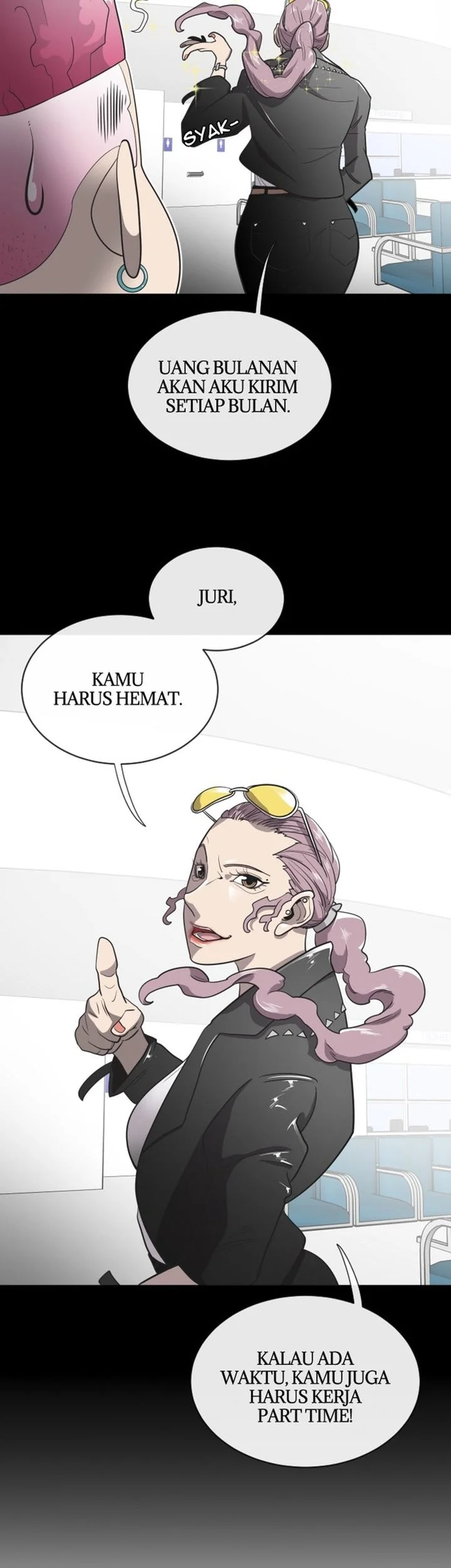 Superhuman Era Chapter 17 Halaman 10