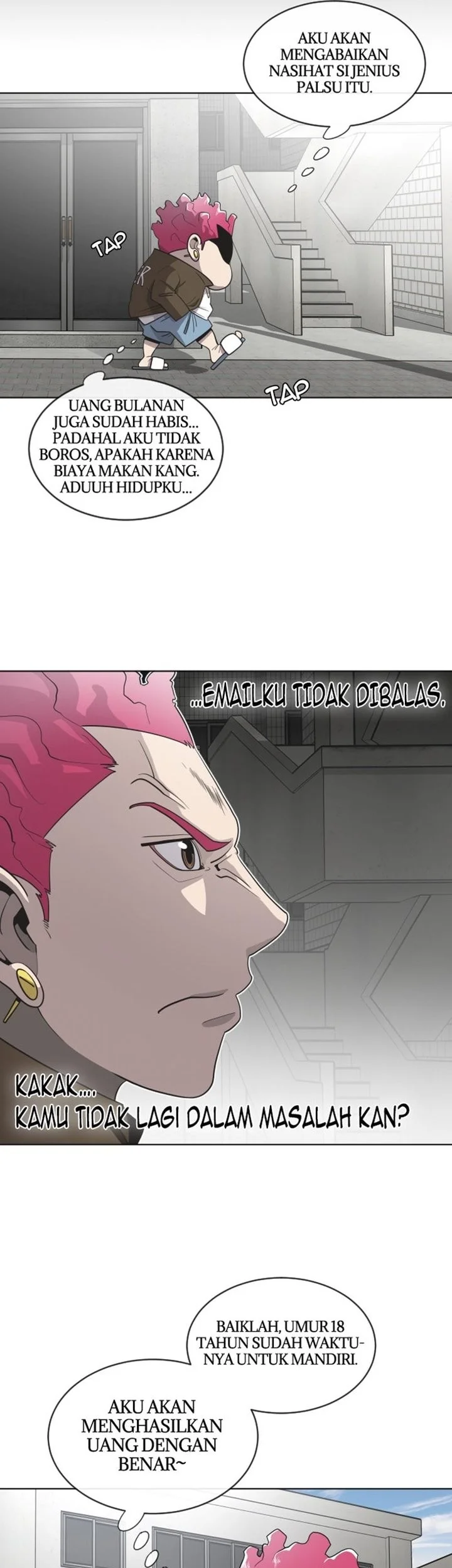 Superhuman Era Chapter 17 Halaman 12