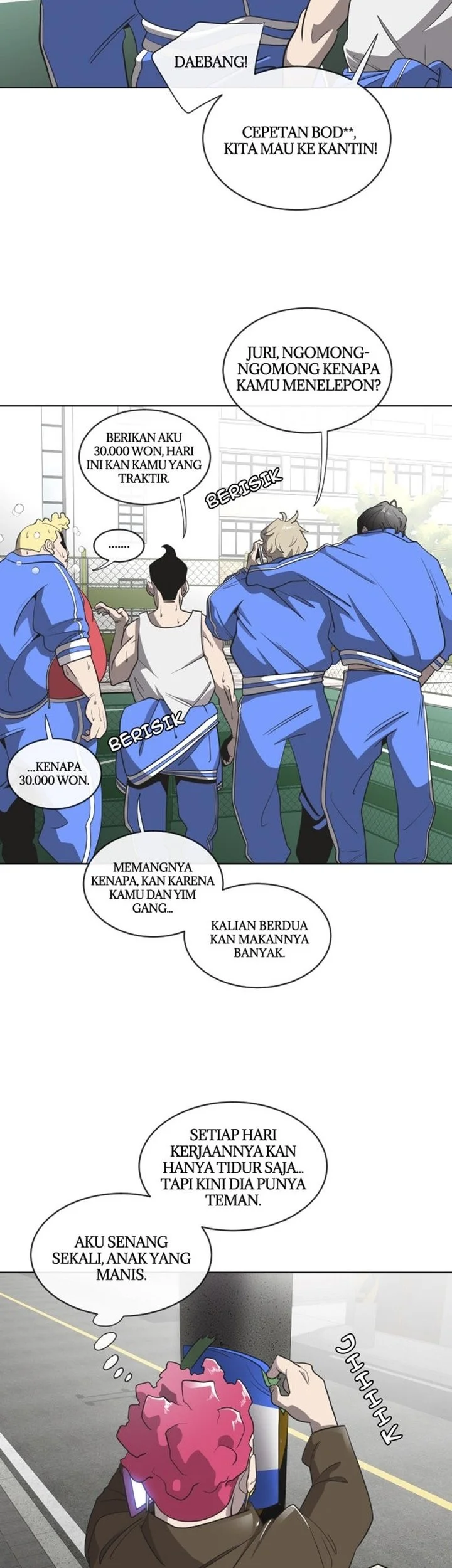 Superhuman Era Chapter 17 Halaman 18