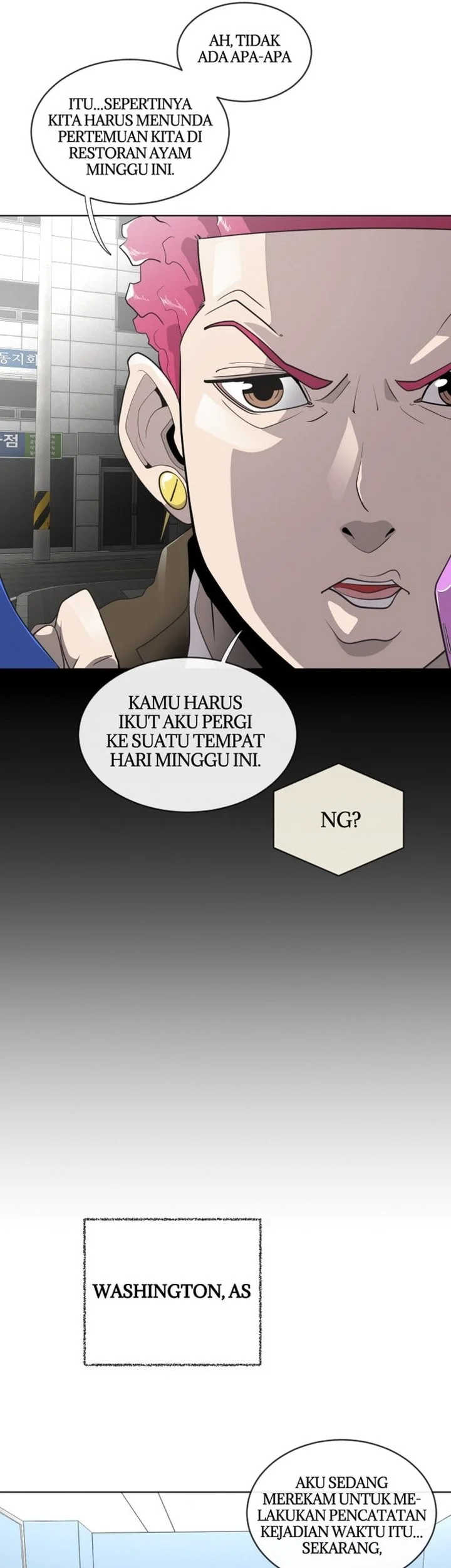 Superhuman Era Chapter 17 Halaman 20