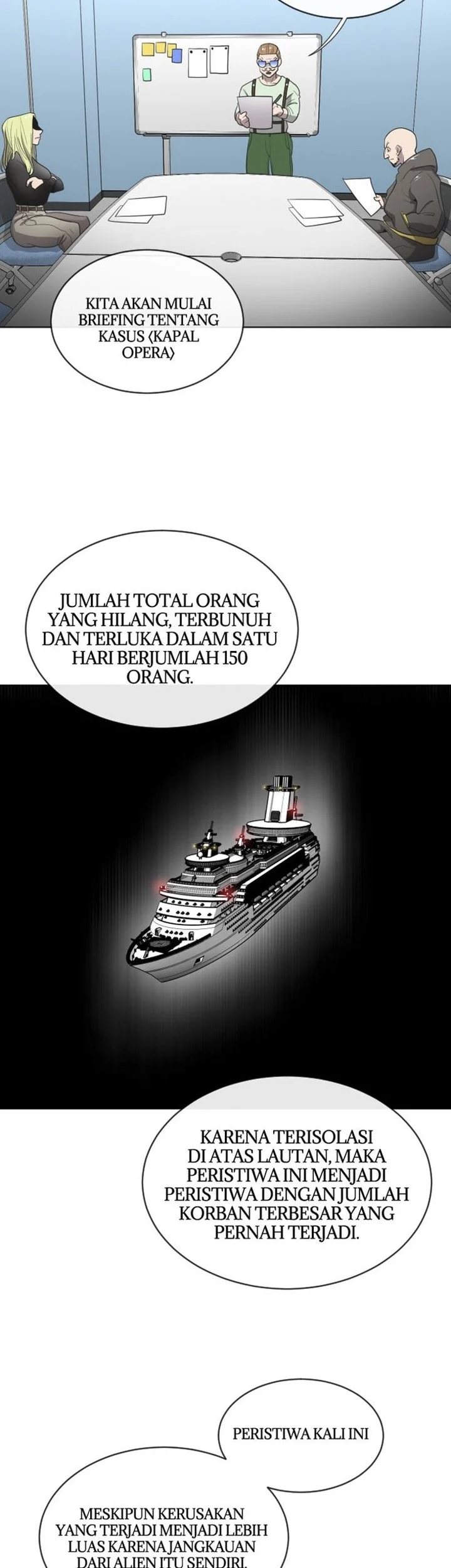 Superhuman Era Chapter 17 Halaman 21