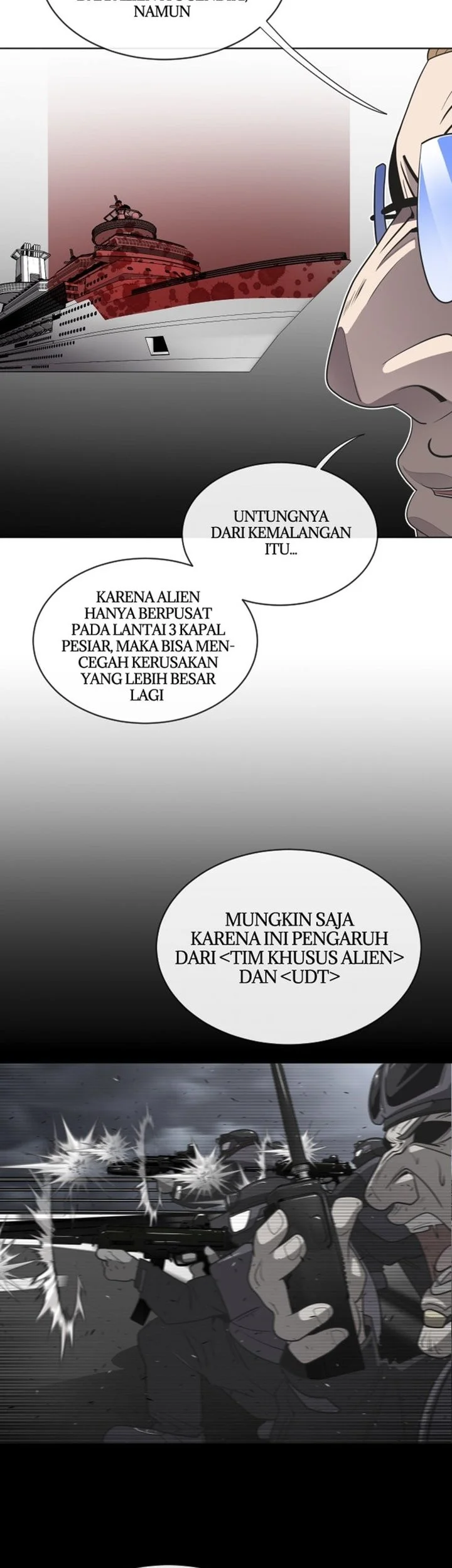 Superhuman Era Chapter 17 Halaman 22