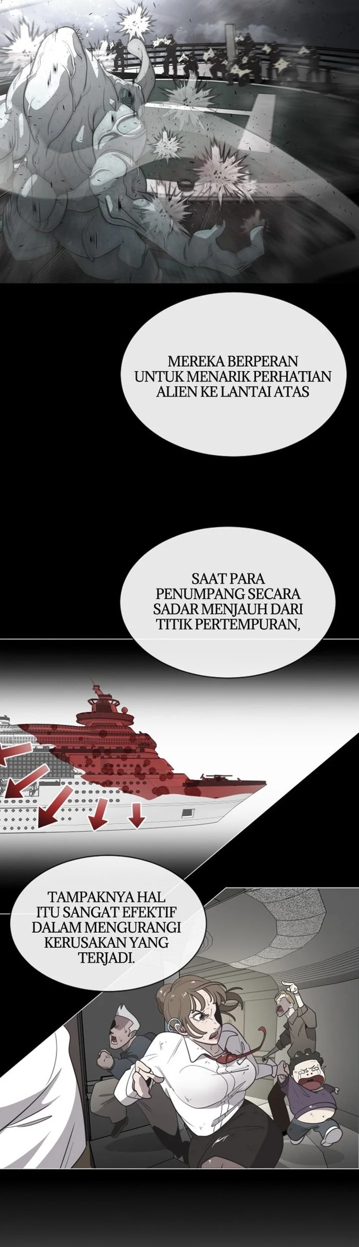 Superhuman Era Chapter 17 Halaman 24