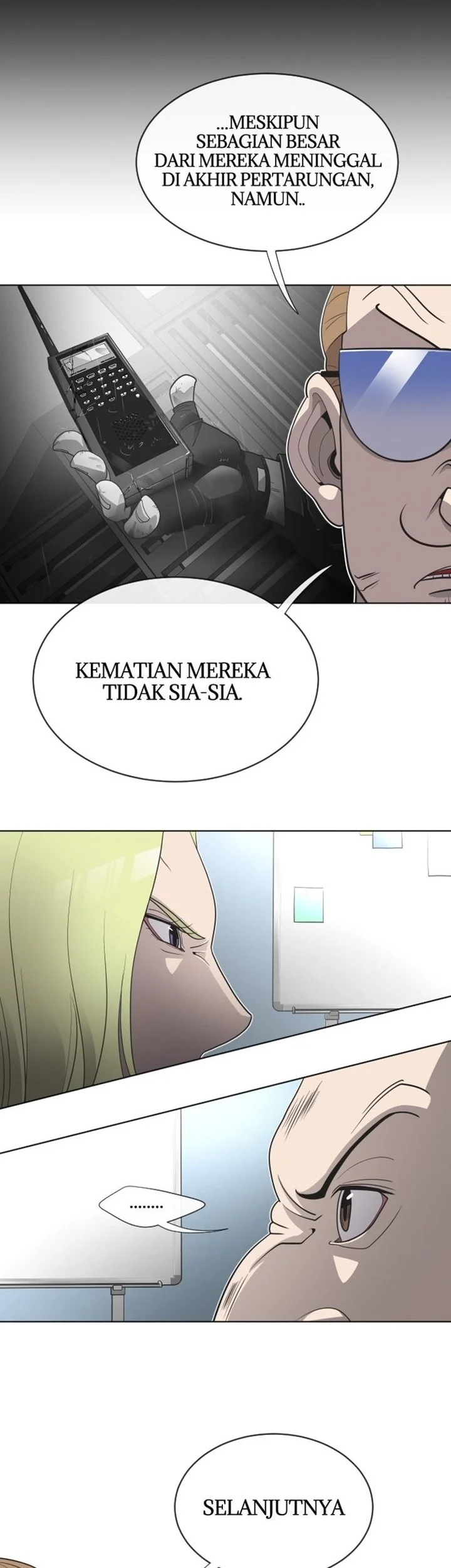Superhuman Era Chapter 17 Halaman 25