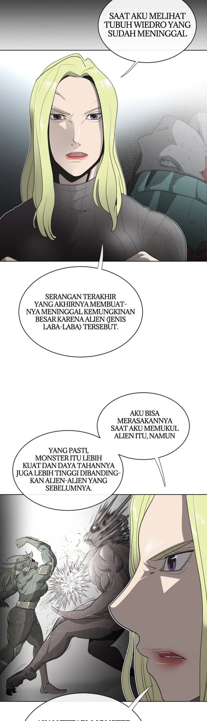 Superhuman Era Chapter 17 Halaman 30