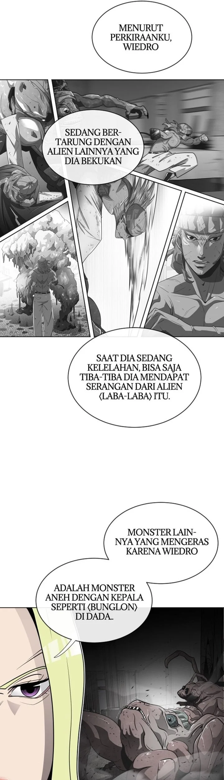 Superhuman Era Chapter 17 Halaman 32